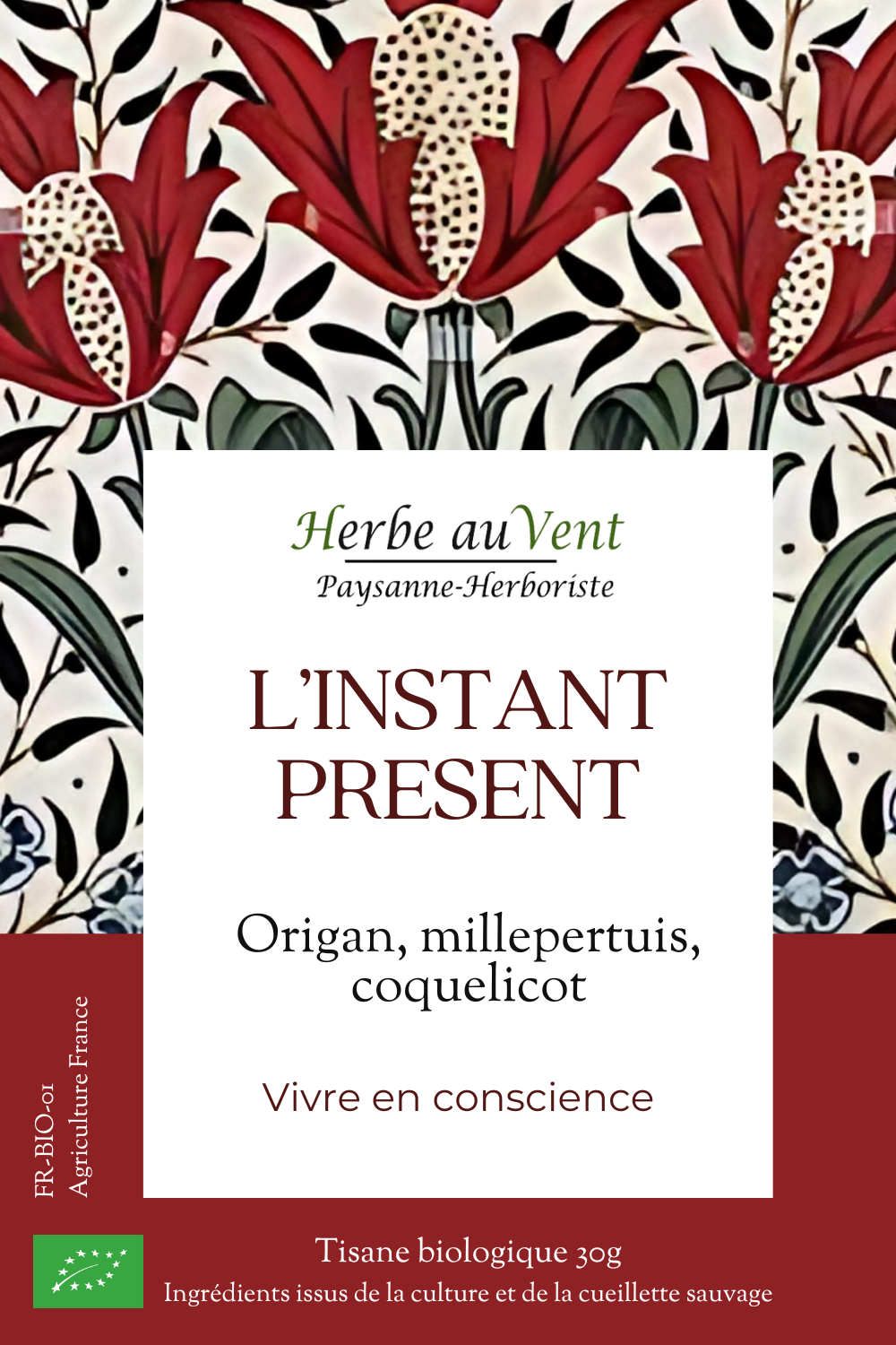 L'instant présent