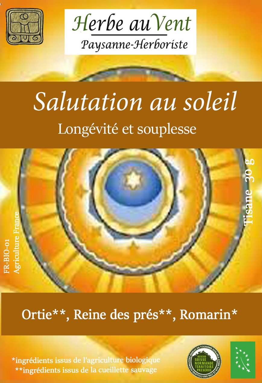 Salutation au soleil