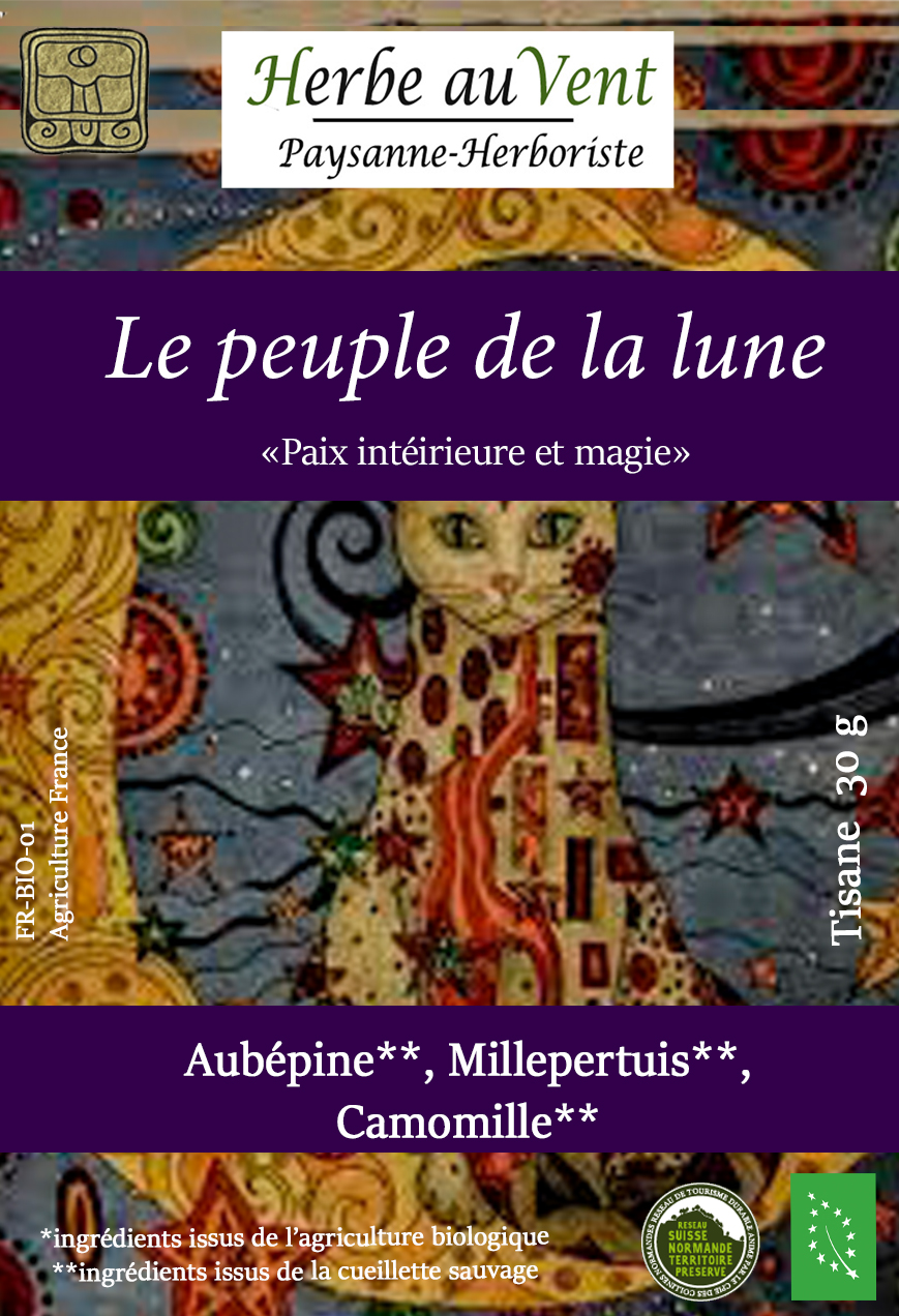 Le peuple de la lune