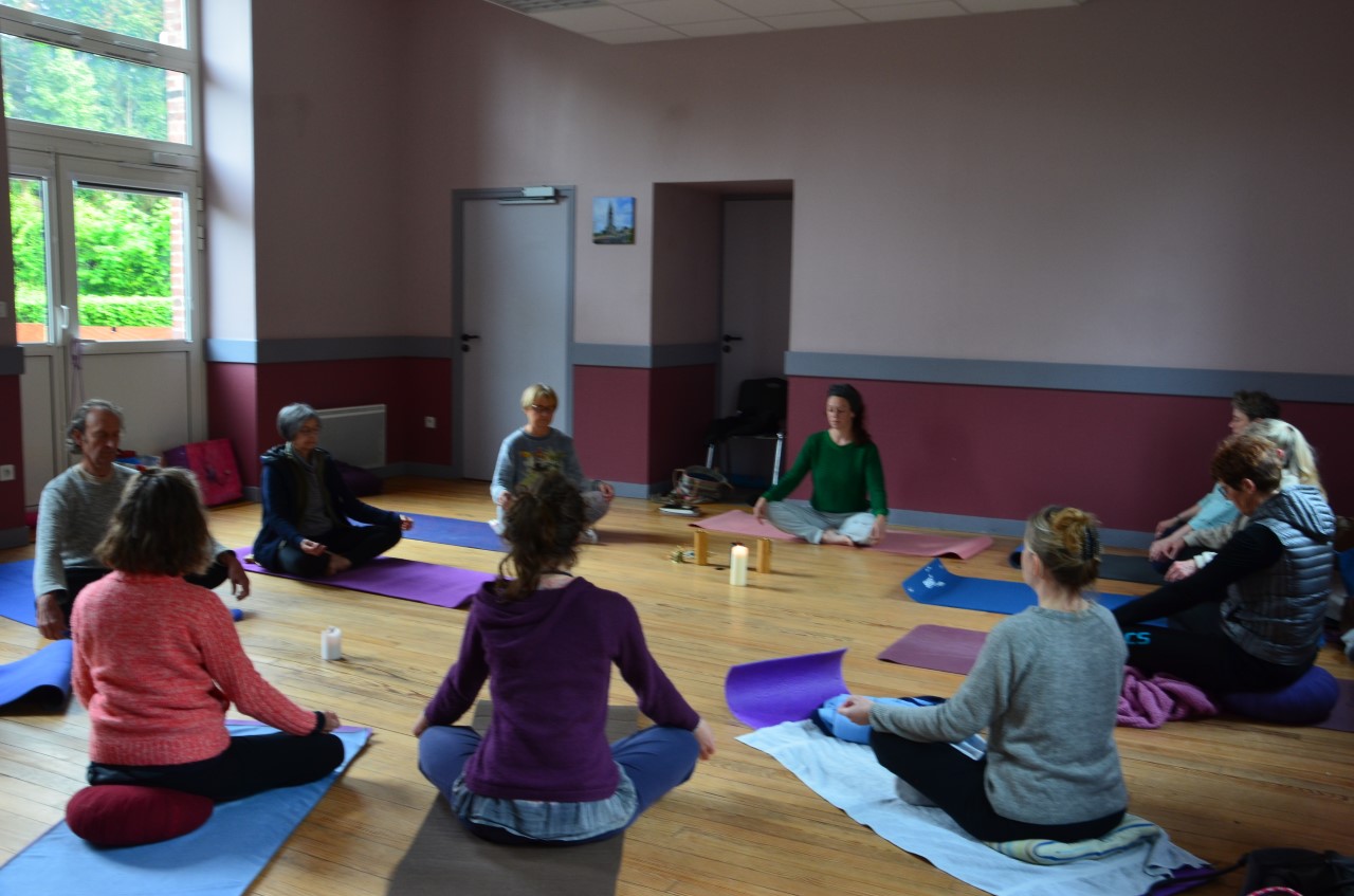 Yoga et Méditation 2022
