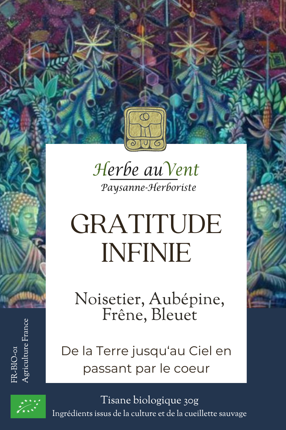 Gratitude infinie