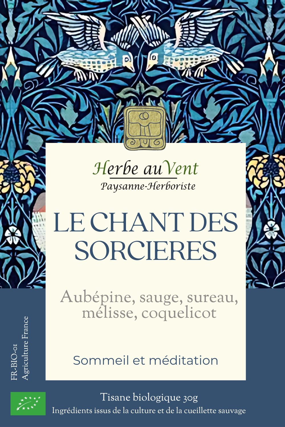 Le chant des sorcières