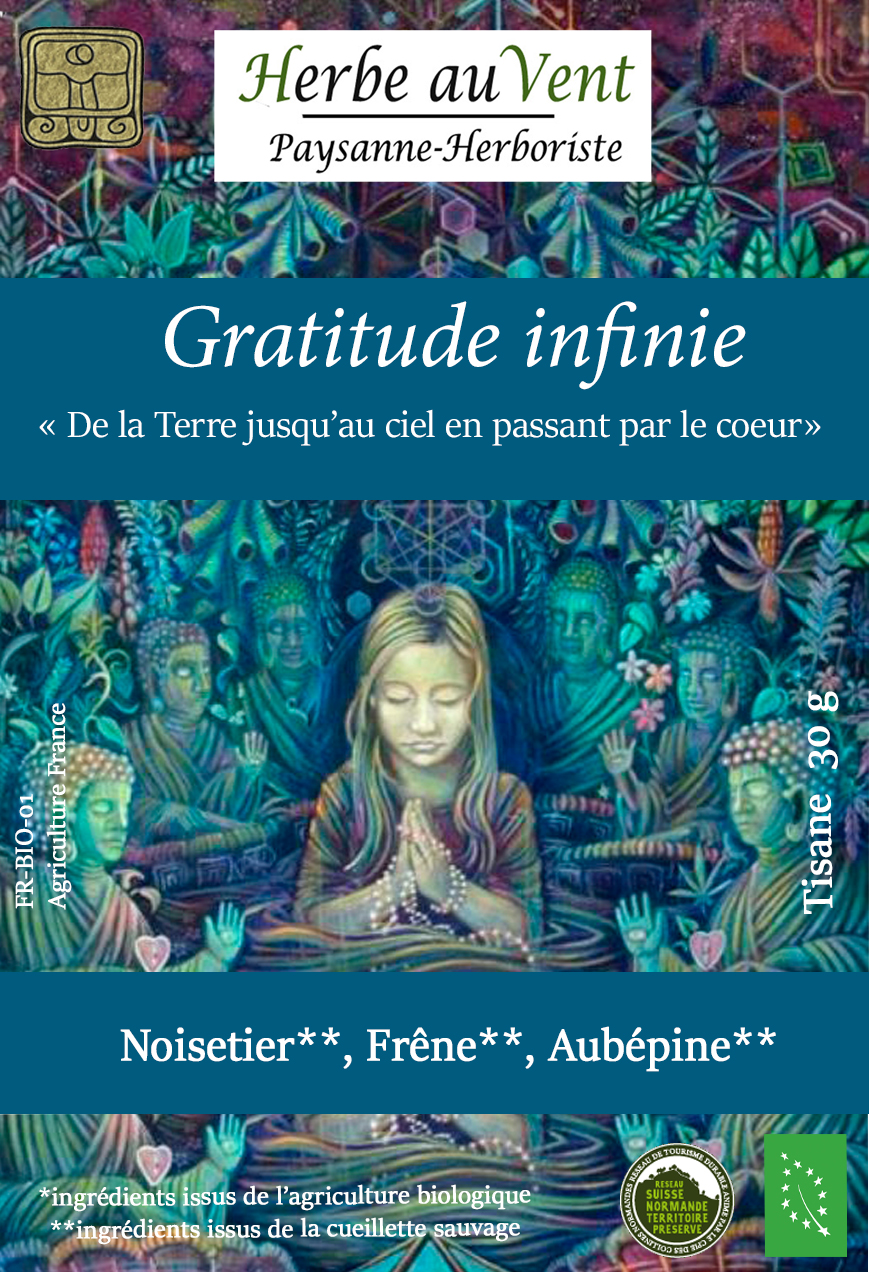 Gratitude infinie