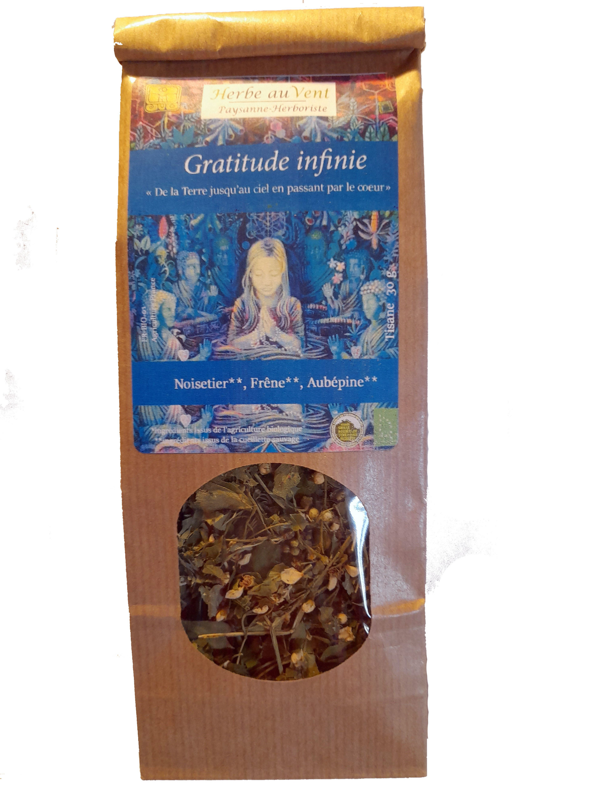 Gratitude infinie