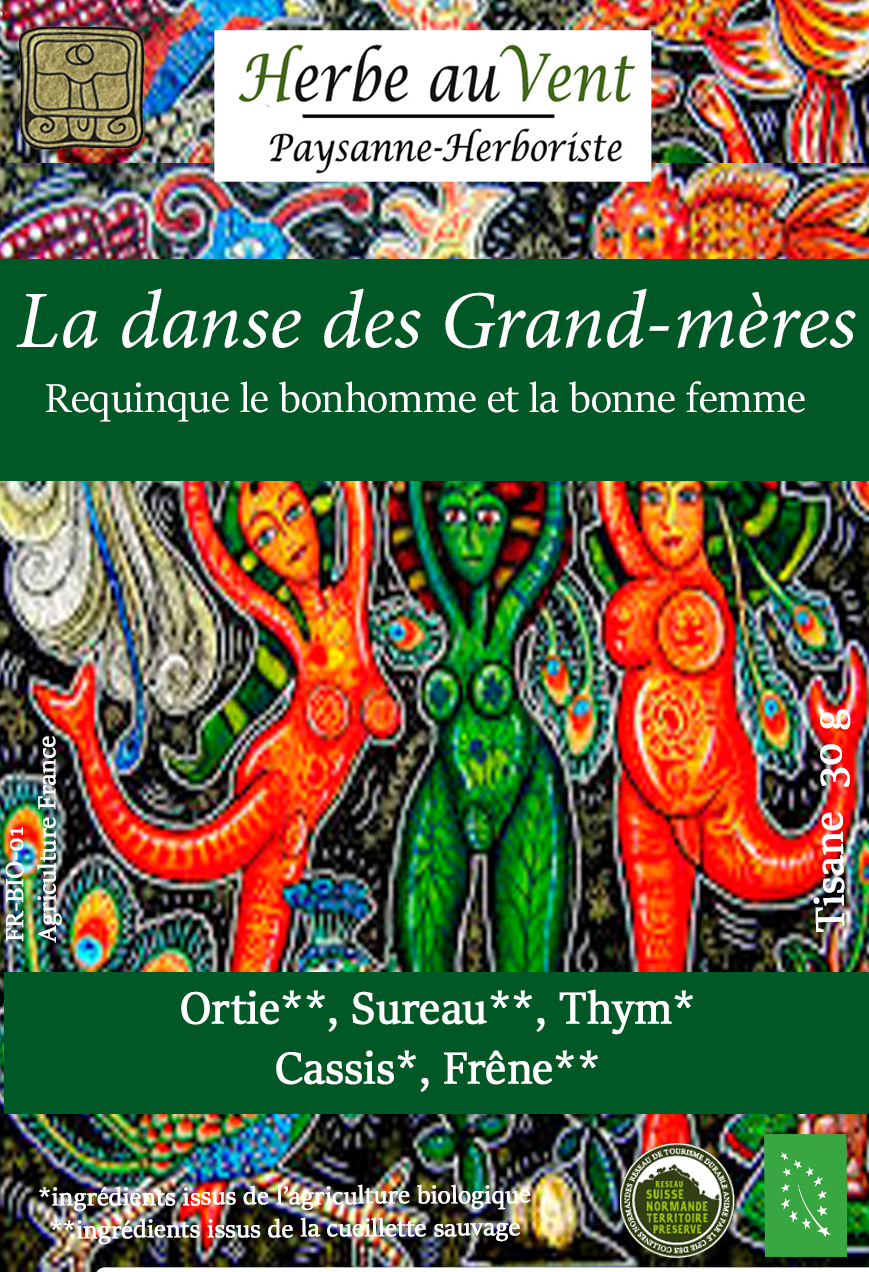 La danse des grands-mères