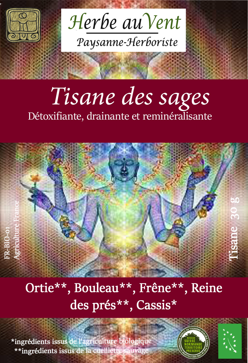 La tisane des Sages