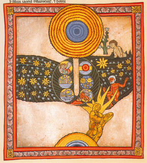 Elan vers la lune