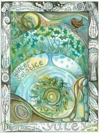 Solstice d'hiver
