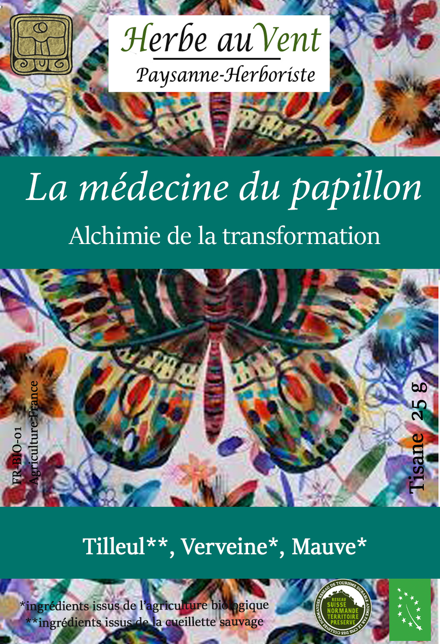 La médecine du Papillon