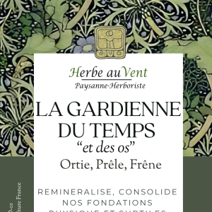 La gardienne du Temps "et des os"