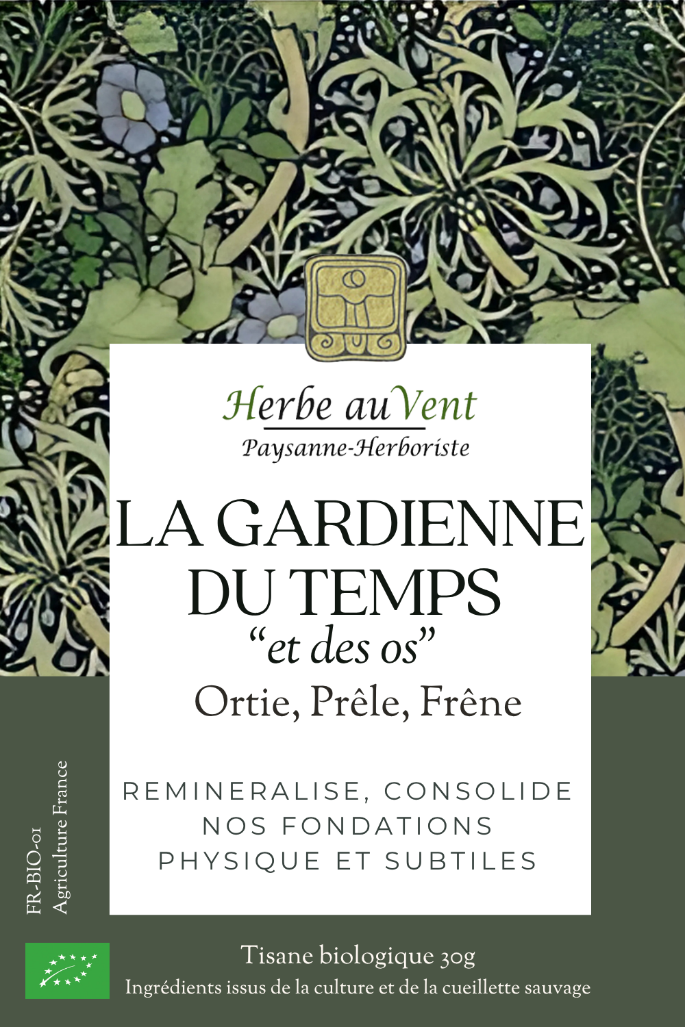 La gardienne du Temps 